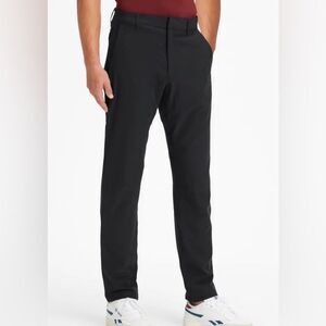 EUC WOMENS MEDIUM FABLETICS CASUAL SLACKS PANTS